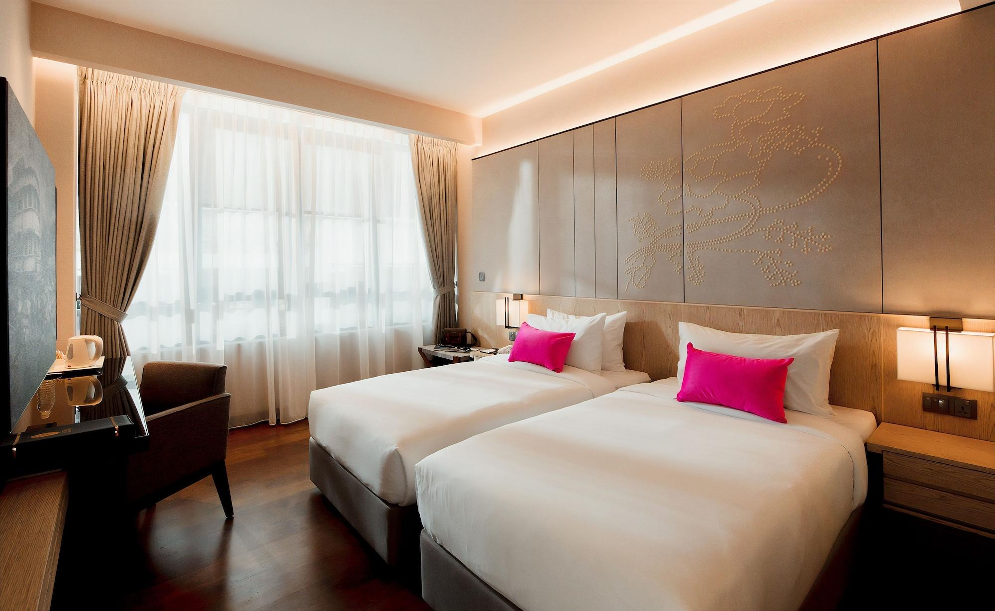 Hotel Victoria Garden Georgetown