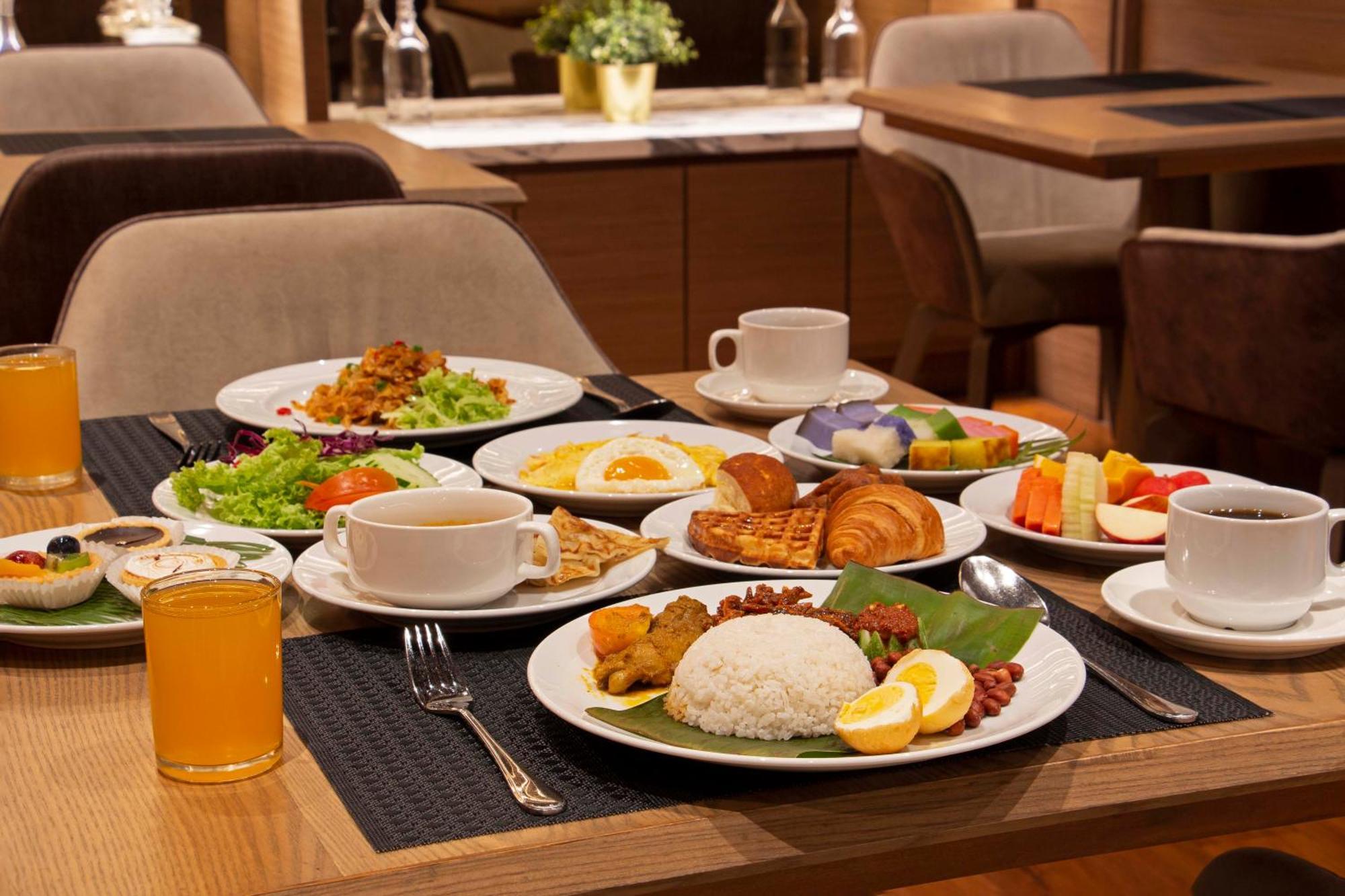 Victoria Garden 3* Georgetown