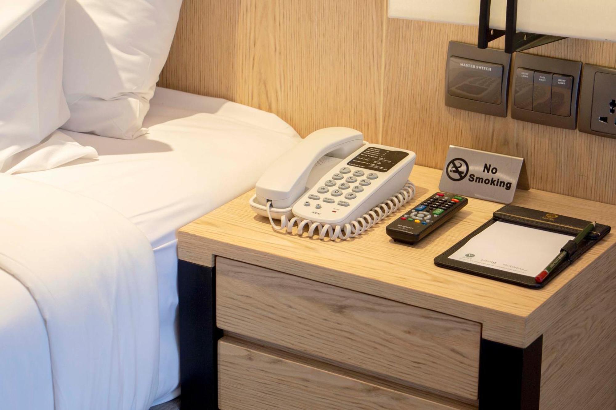 Victoria Garden Hotel 3*