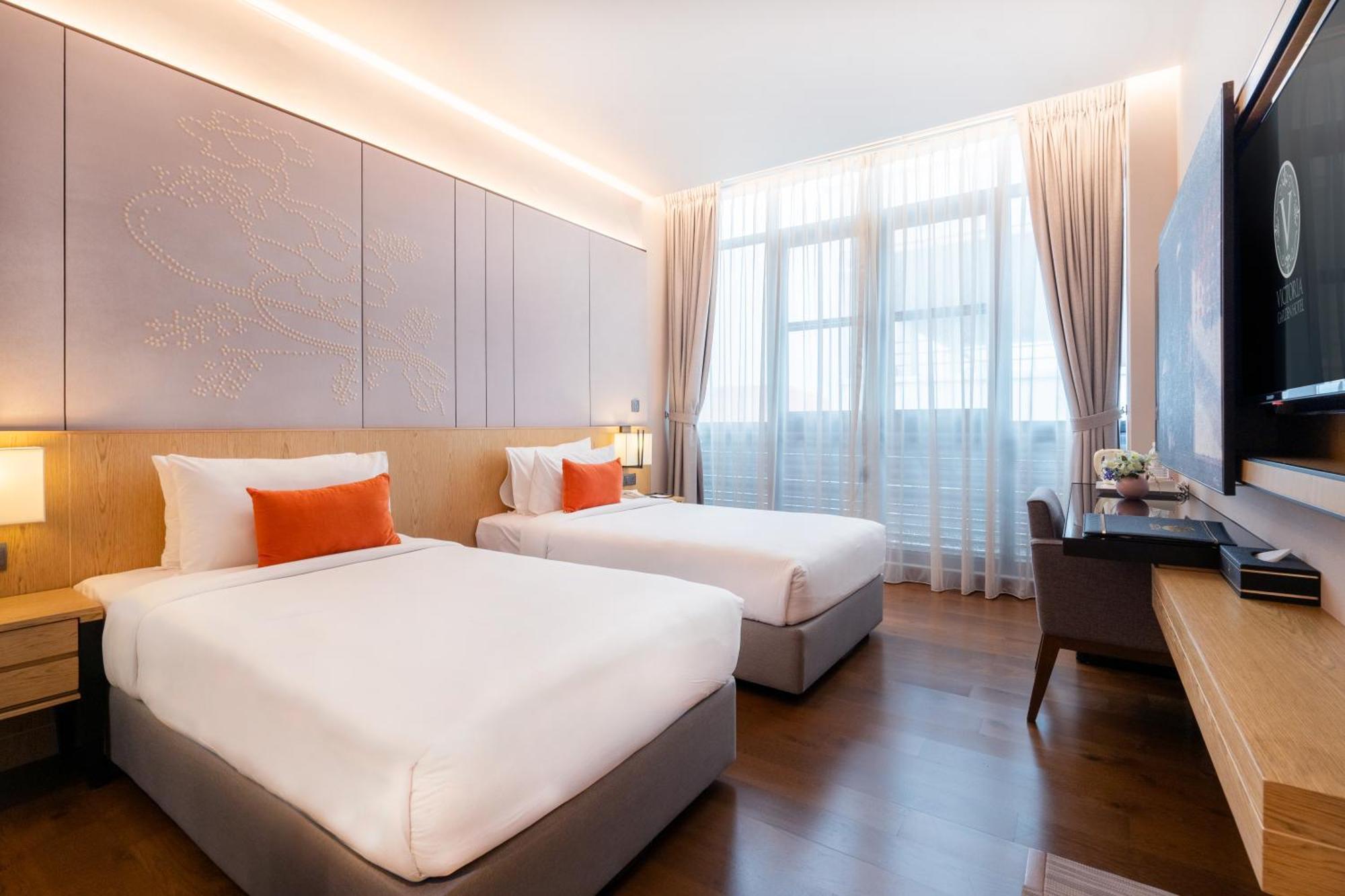Victoria Garden 3* Georgetown