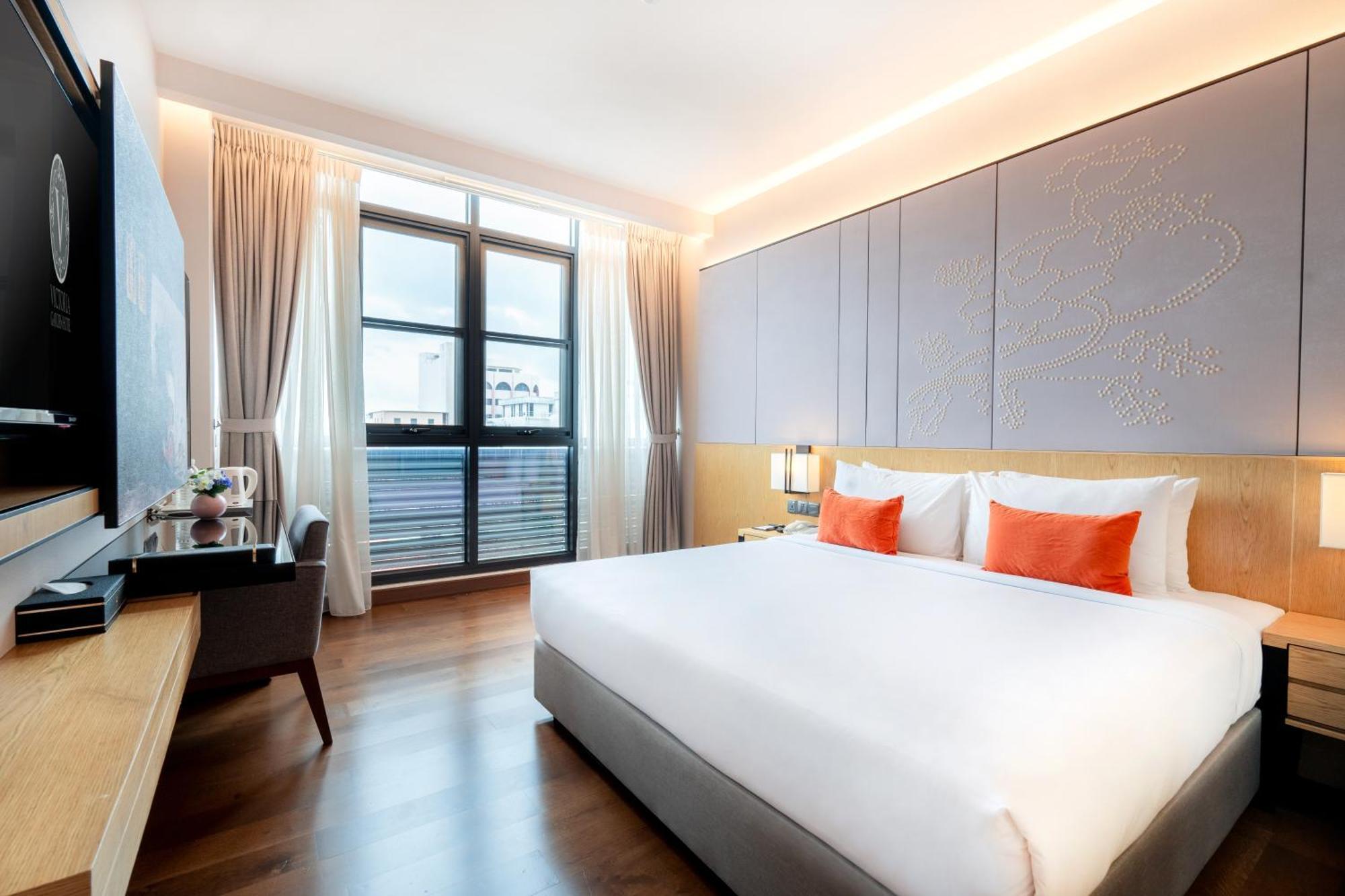 Hotel Victoria Garden